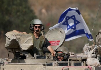 Israel continúa su operación militar