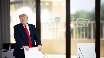 Trump asegura que Irán "aceptará" inspecciones nucleares como parte del acuerdo