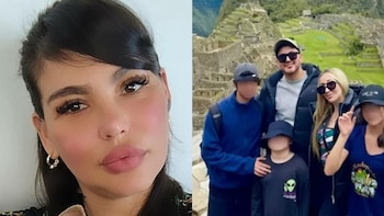 Angie Jibaja sorprende con su