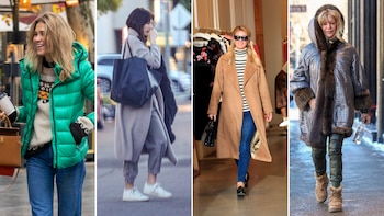 Del look deportivo de Camila