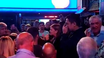 La angustia de 900 argentinos