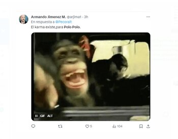 Miguel Polo Polo y sus