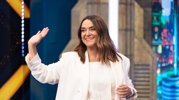 Toñi Moreno repasa su trayectoria en ‘El Hormiguero’ y bromea con desnudarse en redes: “Cuando llegas a esta edad, te la pela todo”