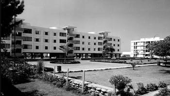 El visionario arquitecto Fernando Belaúnde