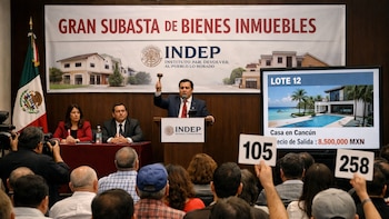 El Indep abre registro para subasta de 211 propiedades en Ciudad de México