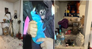 Tres de los detenidos serían