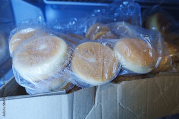 Pan congelado. (Adone Stock)