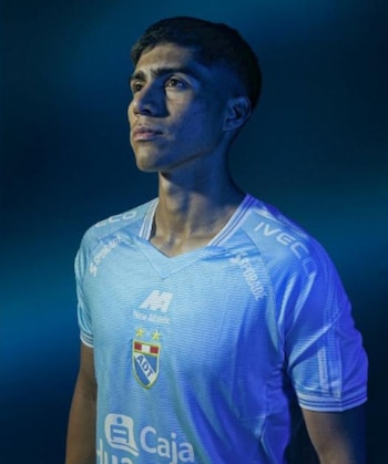 Jordan Guivin – Universitario de Deportes – ADT - Liga 1 – Perú – deportes – 9 junio