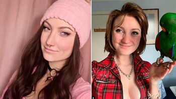 Alexandra se hizo viral en