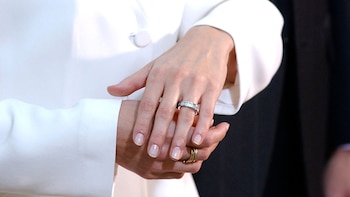 El anillo de compromiso de