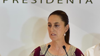 Asesora de Sheinbaum reconoce que