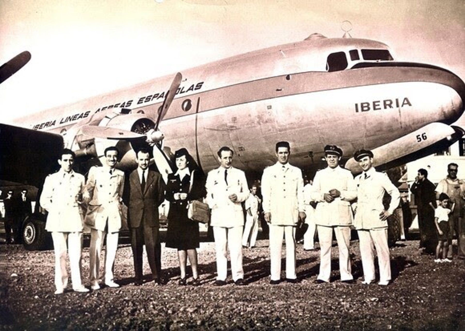 22/09/2026 Primer vuelo conectando Madrid con la capital de Argentina
ESPAÑA EUROPA MADRID ECONOMIA
IBERIA