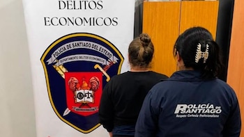 Detuvieron a una mujer por engañar a jubilados para comprar electrodomésticos con créditos fraudulentos