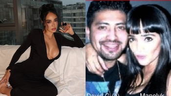 ‘El Pistache’, exnovio de Manelyk González y quien fuera supuesto líder de La Unión Tepito, salió de la cárcel