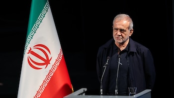 El presidente de Irán afirma que la "conducta" de EEUU en el Mundial "sigue su habitual política exterior"