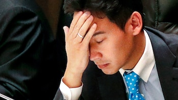 La estabilidad política de Tailandia,