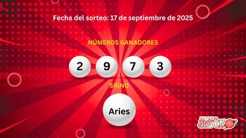 Resultados Super Astro Sol