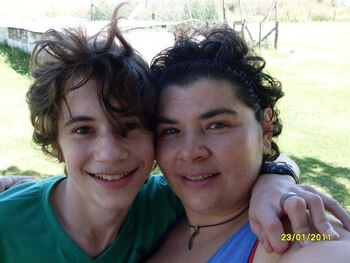 “Necesitaba ser la madre de