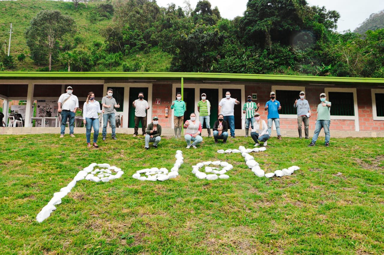 Dabeiba: un municipio PDETFoto: Agencia de Renovación del Territorio (ART)