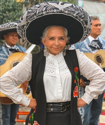 La actriz ya tiene firmada