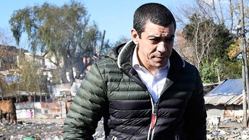 Walter Quijeiro incursionó en la