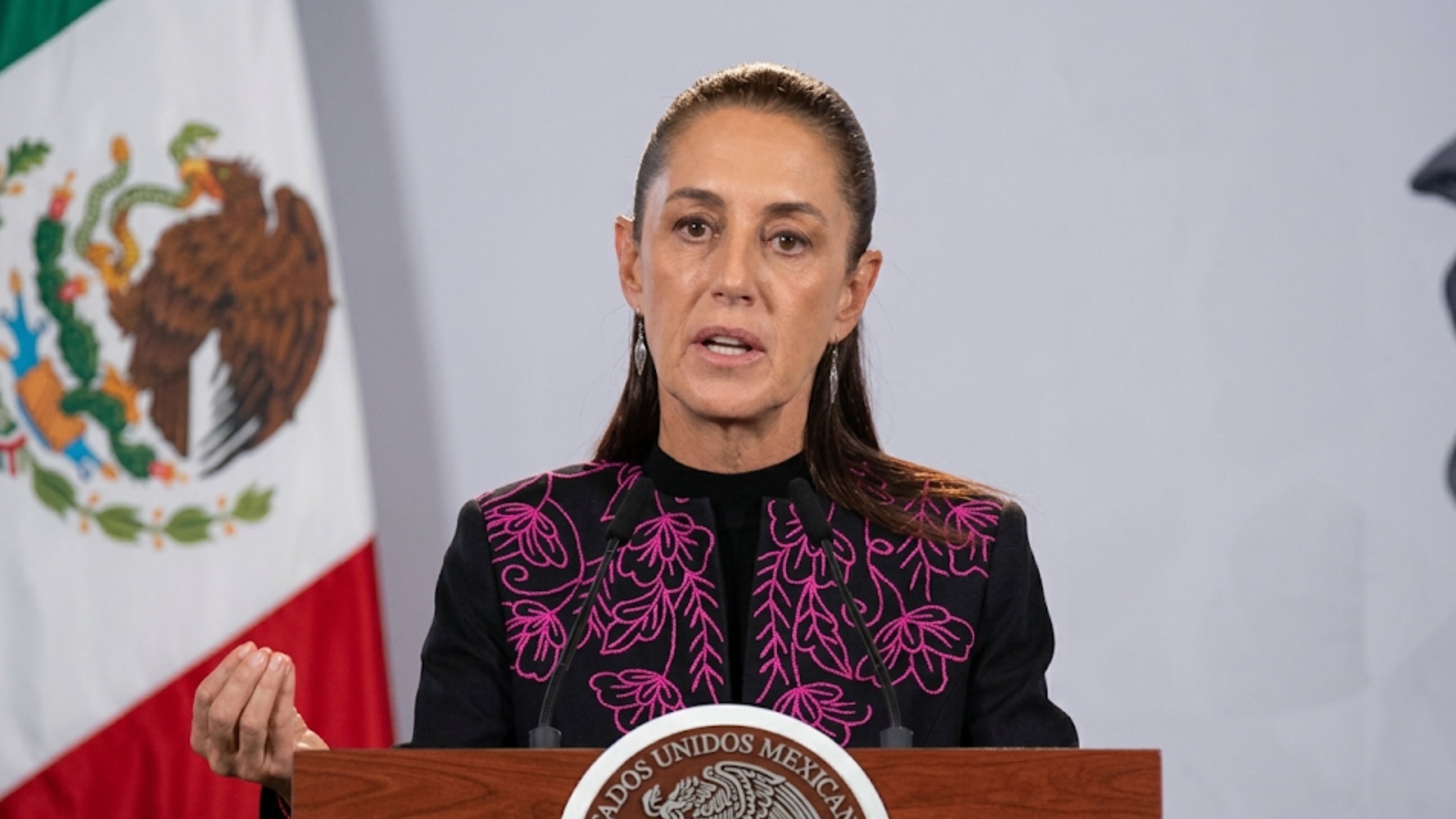 Sheinbaum desafía a la ONU y exige una reforma que limite el veto