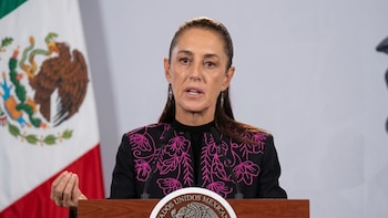 Sheinbaum cuestiona actuación de la ONU ante guerras y conflictos: pide un organismo “más ágil”