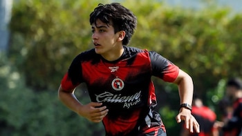 Gilberto Mora podría volver a las canchas hoy en el Xolos contra Juárez