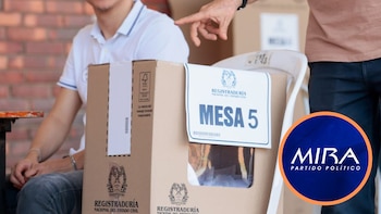 Partido Mira solicitó a la