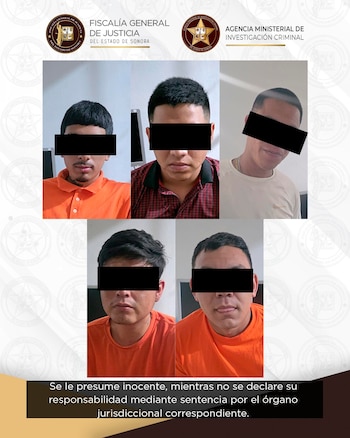 5 associado ao processo Sonora