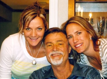 La policía rescató ilesas a