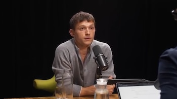 The Rich Roll Podcast (Tom Holland)