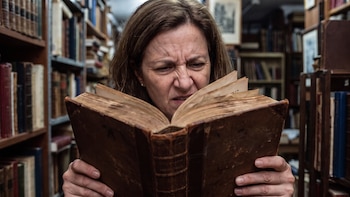 Cómo eliminar el olor a humedad de los libros viejos con ingredientes naturales