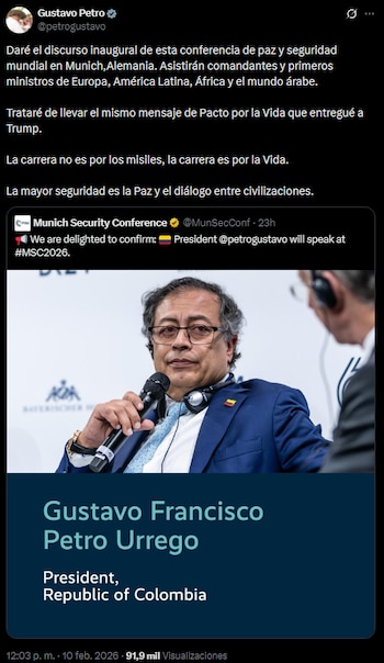 La intervención de Petro en