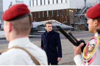 Para el ejército francés esta