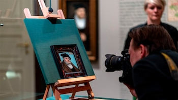 Desaparecido en la Segunda Guerra, regresó a Alemania un retrato histórico de Lucas Cranach el Viejo