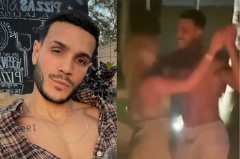 Mario Irivarren disfruta su vida