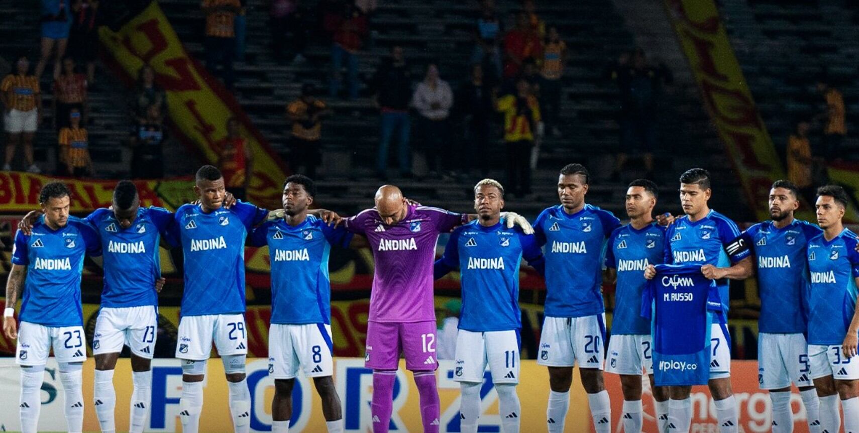 El equipo azul inició su preparación para 2026 mientras avanza en la reestructuración de su plantel. - crédito Millonarios FC