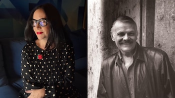 María José Cuevas, hija de José Luis Cuevas, desconoce el paradero de las cenizas del importante artista mexicano
