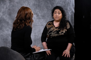 Mónica De Russi: “Una persona