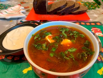 Se recomiendan que los caldos