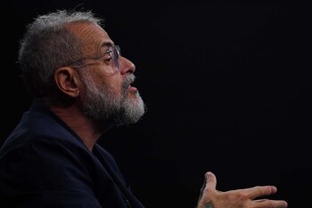 “Necesito cancha, necesito salir, estoy