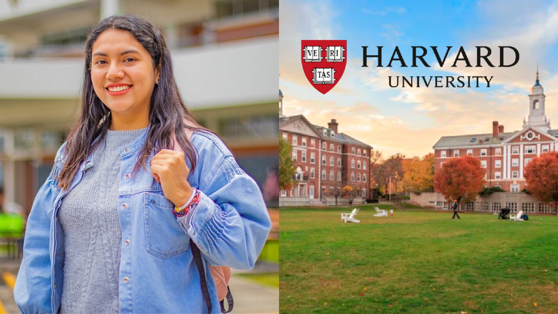 Beca del Pronabec permite a estudiantes peruanos estudiar en las mejores universidades del mundo. (Fotocomposición: Infobae Perú)