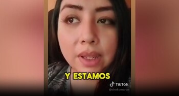 Yiddá Eslava es acusada de