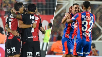 Newell’s y San Lorenzo protagonizarán un partido clave para su futuro en el Torneo Apertura: hora, TV y formaciones