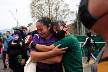 Colectivos feministas protestan este jueves,