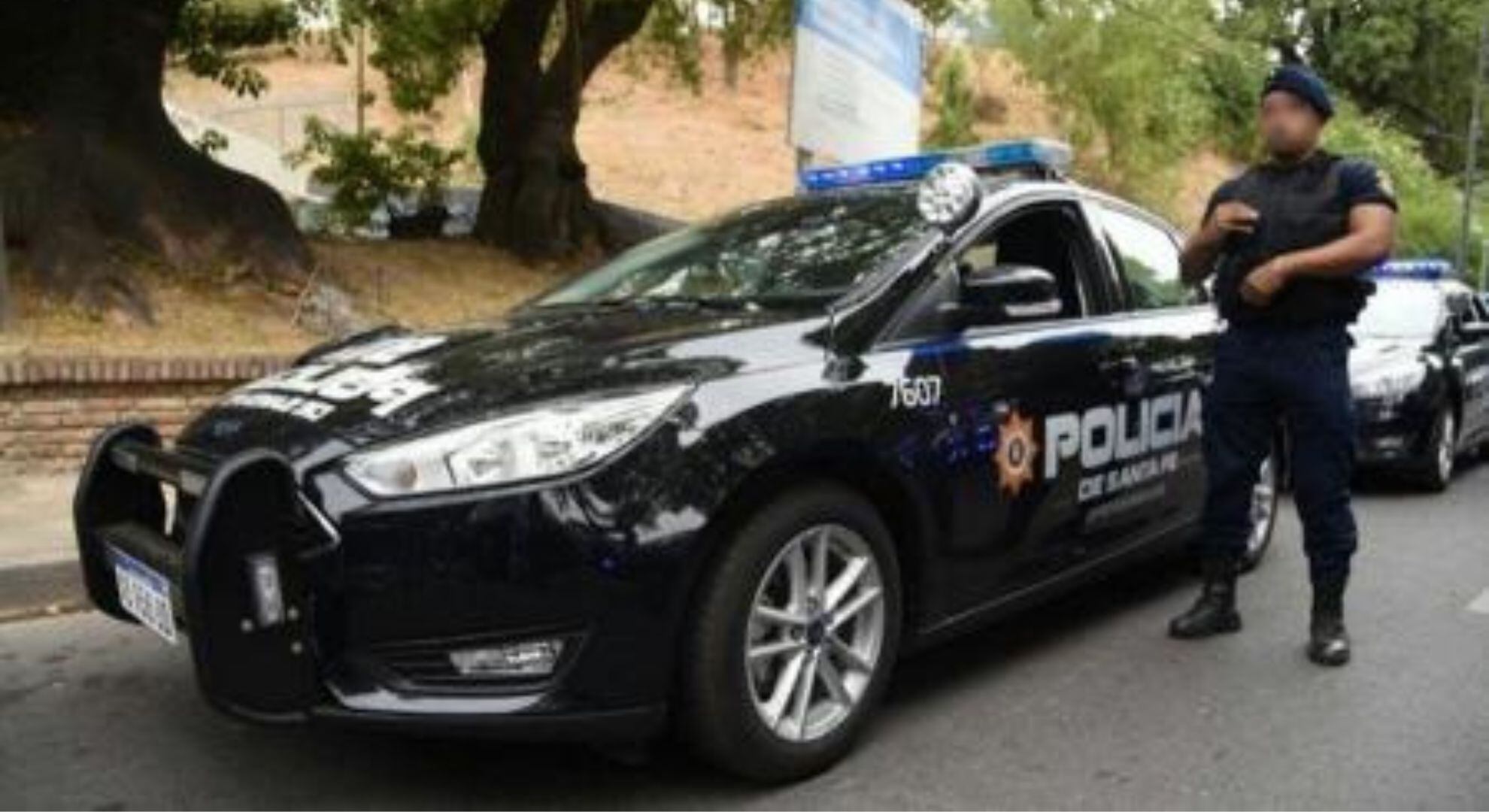 El hombre fue identificado gracias a las cámaras de seguridad de la zona (Télam)