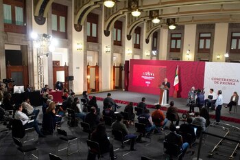 (Foto: Cortesía Presidencia)