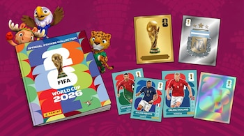 El álbum estará disponible a partir del 1 de mayo en diferentes tiendas de Colombia - crédito Imagen ilustrativa Infobae