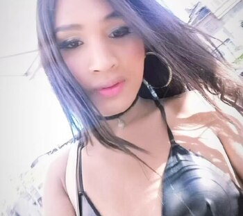 Macarena murió en un motel